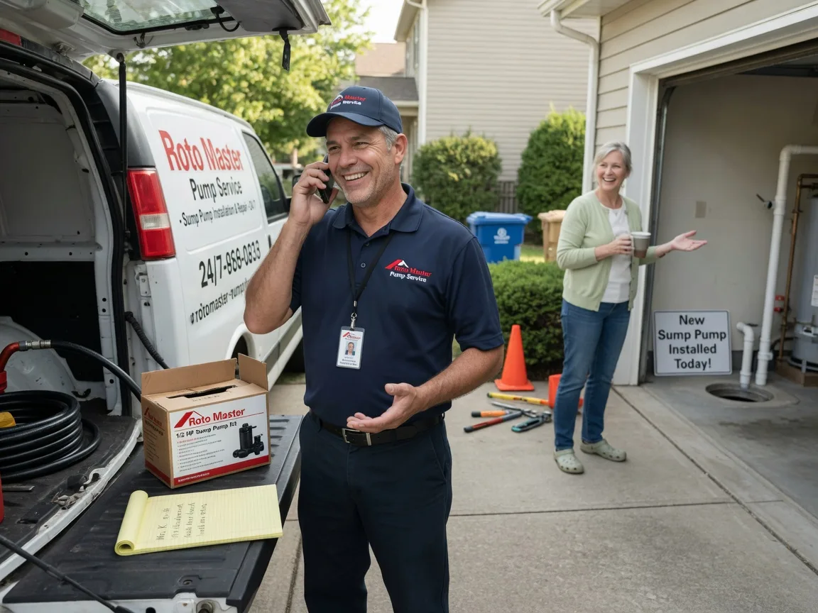 Sump Pump Installation Grand Rapids, MI FAQs